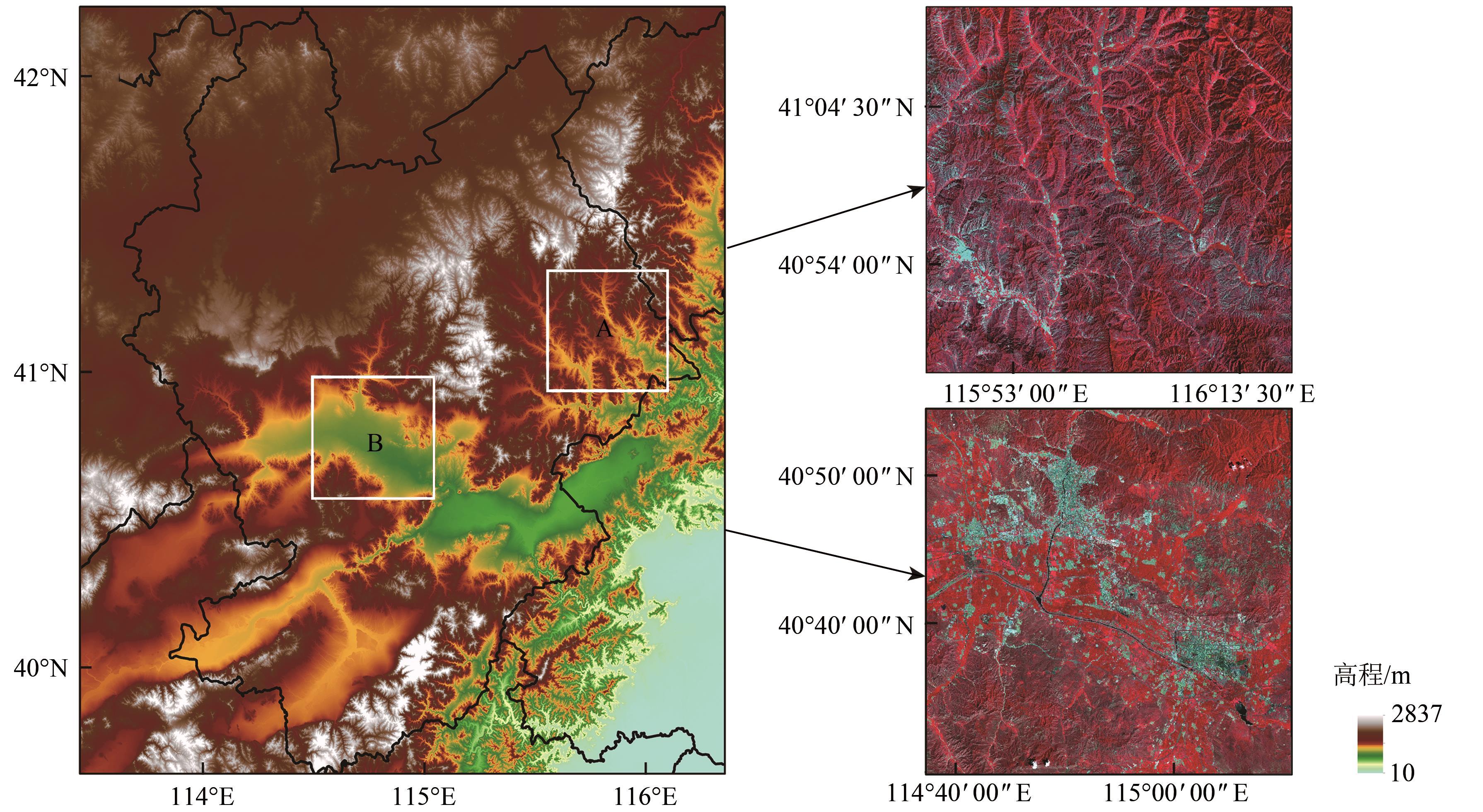 A downscaling method for ERA5 reanalysis land surface temperature over urban and mountain areas