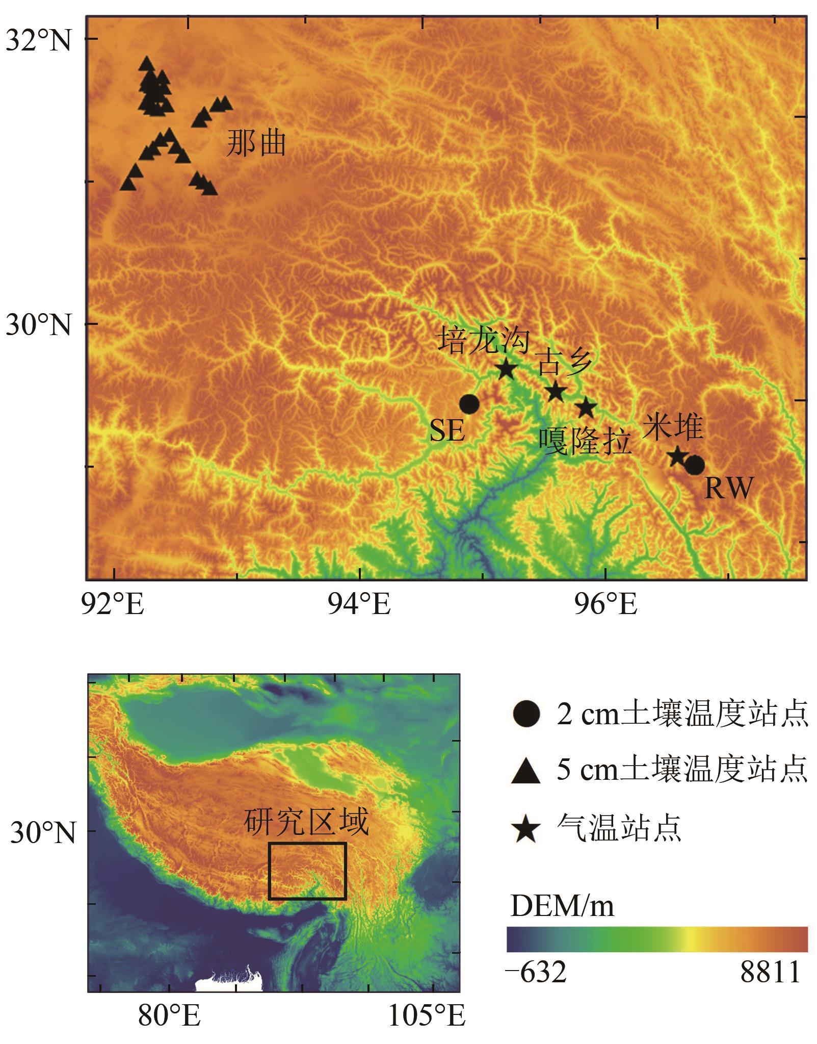 Toward the method for generating 250-m all-weather land surface temperature for glacier regions in Southeast Tibet