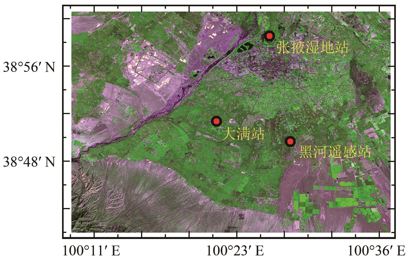 Research on land surface temperature downscaling method based on diurnal temperature cycle model deviation coefficient calculation