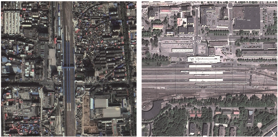 Optical remote sensing image object detection based on multi-resolution feature fusion