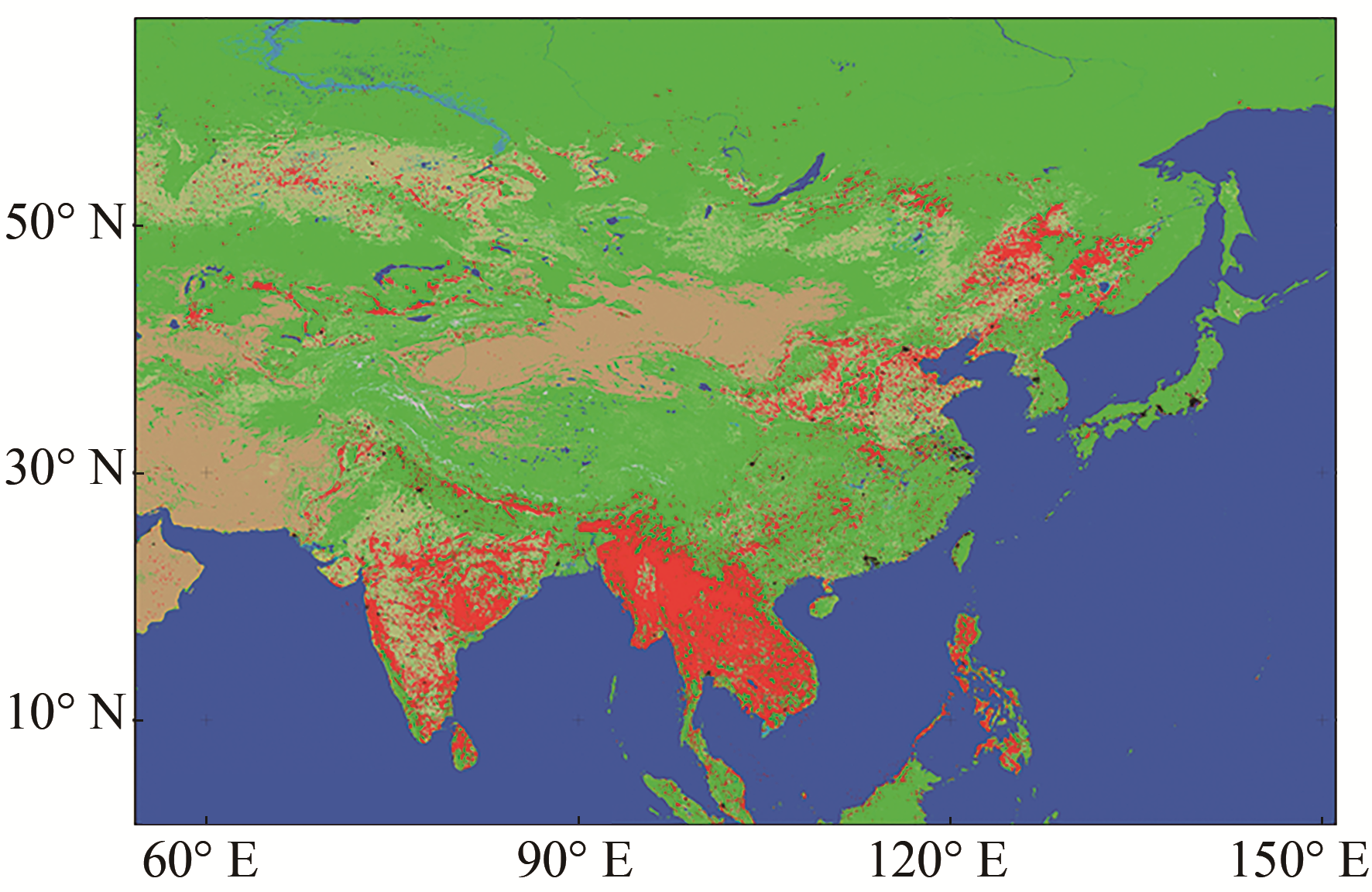 Application and research progress of fire monitoring using satellite remote sensing