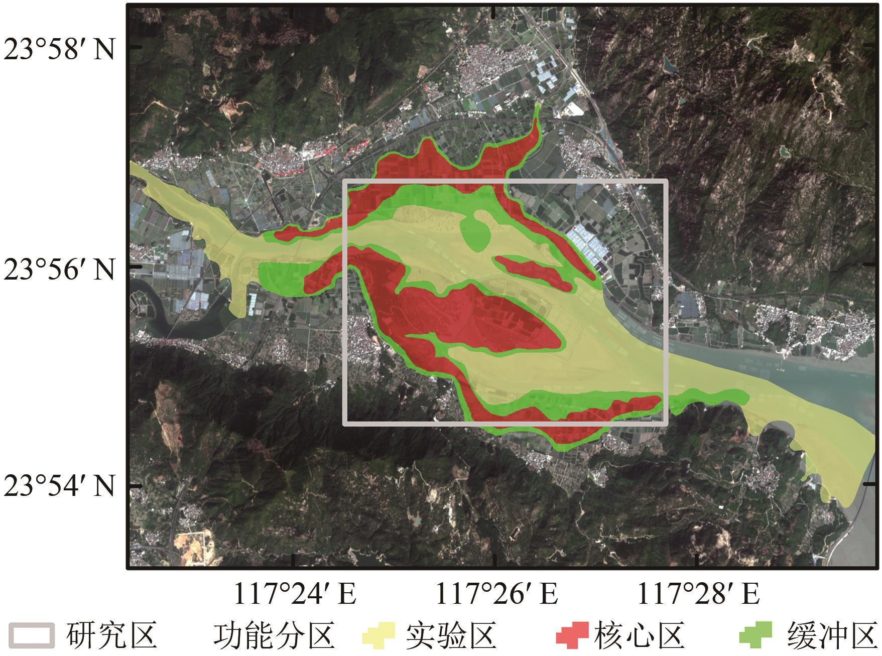 Rapid and automatic classification of intertidal wetlands based on intensive time series Sentinel-2 images and Google Earth Engine