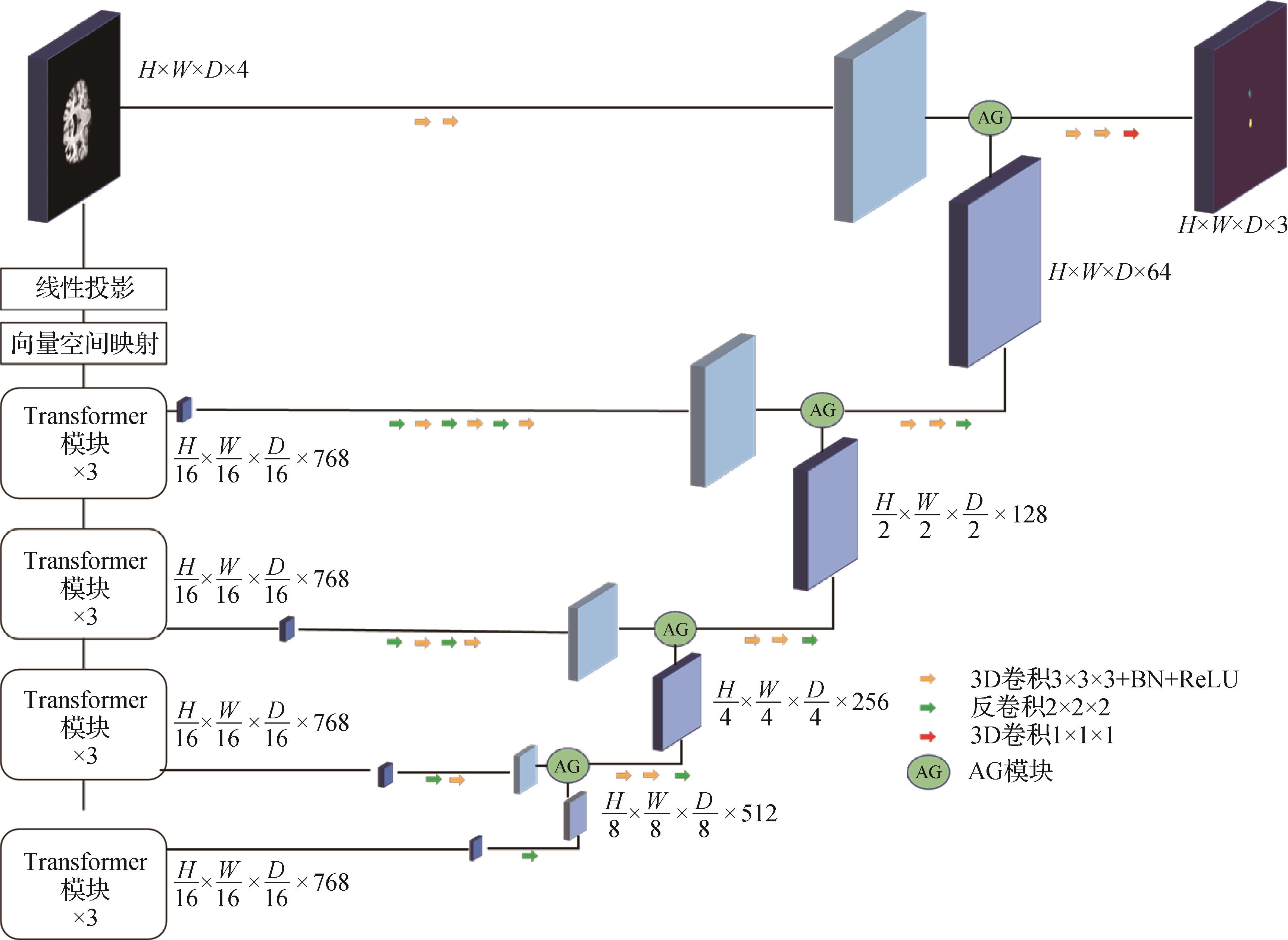 SA-TF-UNet：基于空间注意力机制和Transformer的MRI海马体分割