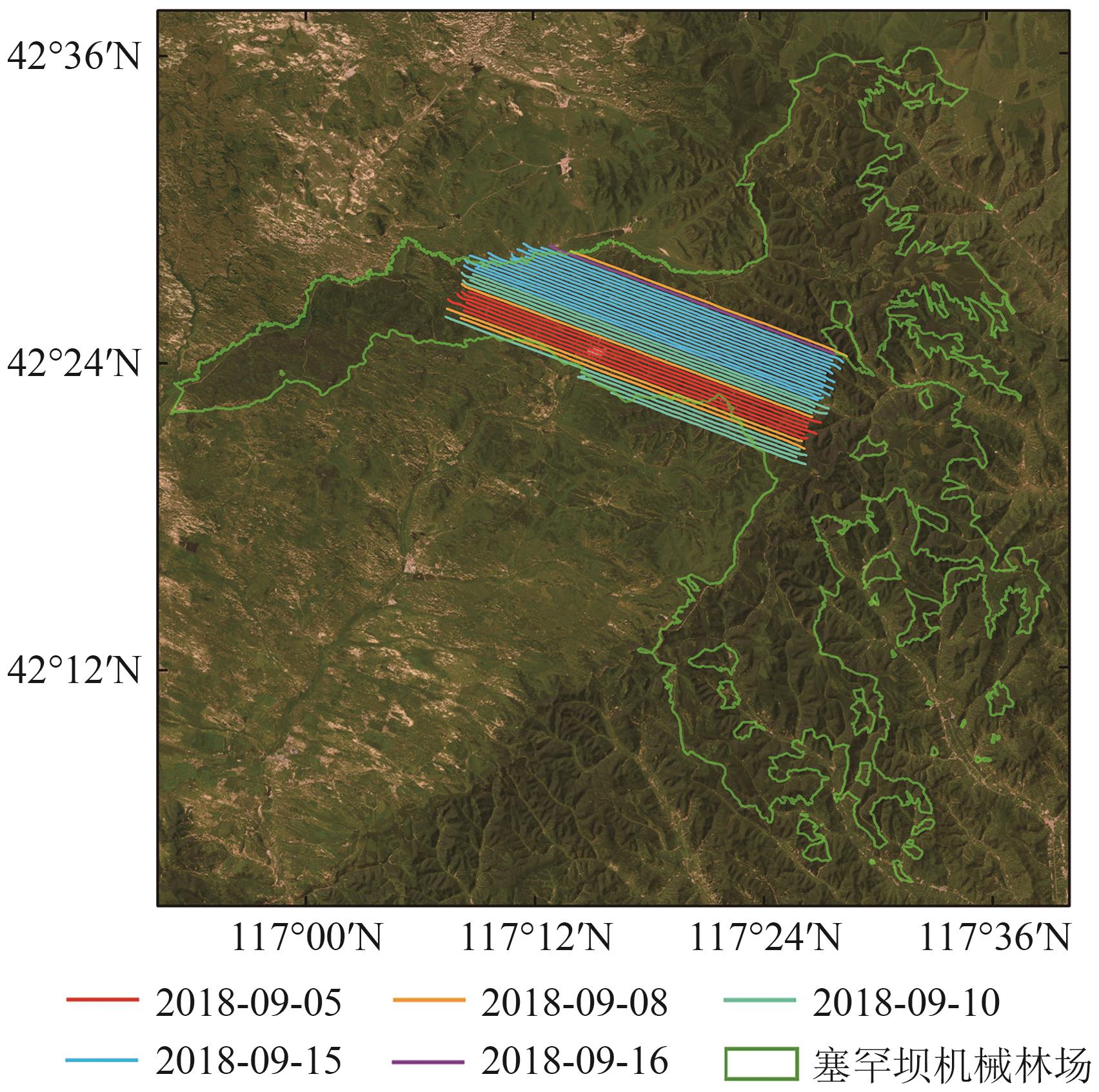 Analysis of factors influencing tree species classification accuracy using Airborne Hyperspectral and LiDAR data