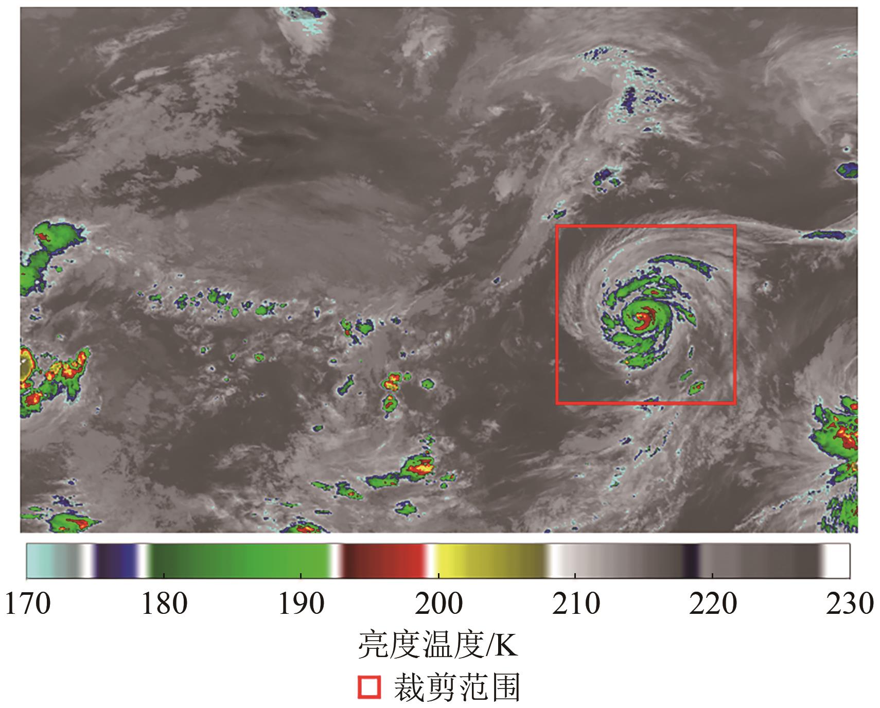 基于深度学习的热带气旋强度估算研究进展与展望